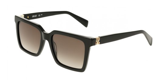 Liu Jo LJ826S Black 53/18/140 WOMAN Zonnebrillen