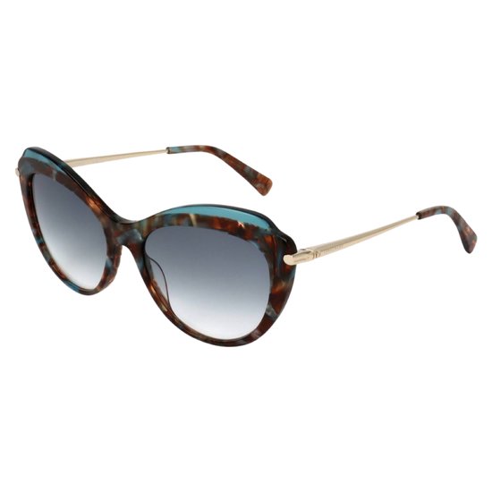Longchamp LO617S 251 Zonnebril - Dames - Bruin van Longchamp