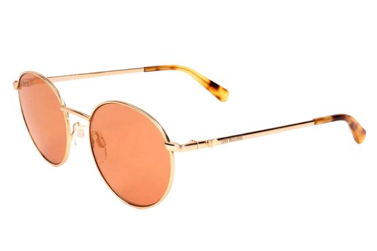 Love Moschino MOL019/S 000 ROSE GOLD 50/18/140 Vrouw Zonnebrillen van Merkloos