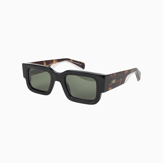 Lúxeo Eyewear - Minerva Leopard - Zonnebril - Festival zonnebril - Heren - Dames