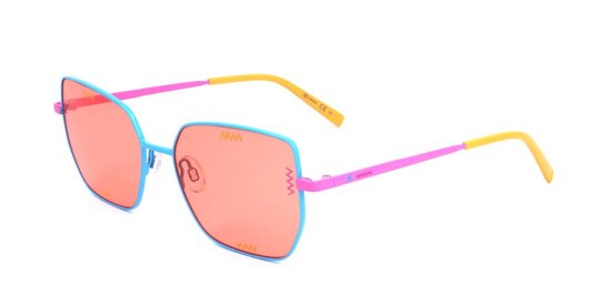 M Missoni MMI 0057/S Multicolor 54/17/140 WOMAN Zonnebrillen