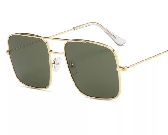 Madonna Zonnebril | Green van Merkloos