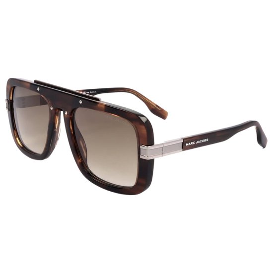 Marc Jacobs 670/S EX4 Zonnebril - Heren - Bruin van Merkloos