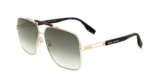 Marc Jacobs 716/S 0869K Zonnebril - Heren - Goudkleurig