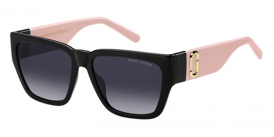Marc Jacobs MARC 646/S Black pink 57/16/145 WOMAN Zonnebrillen van Marc Jacobs