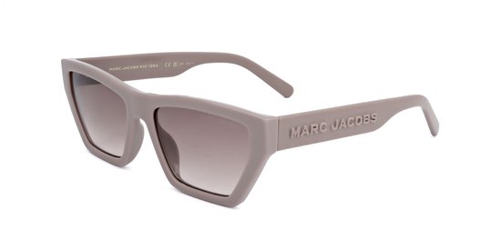 Marc Jacobs MARC 657/S Beige 55/17/145 WOMAN Zonnebrillen van Merkloos