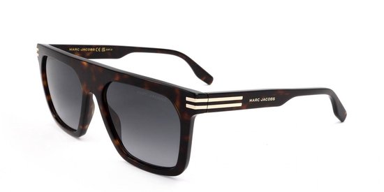 Marc Jacobs MARC 680/S Havana 55/17/145 MAN Zonnebrillen