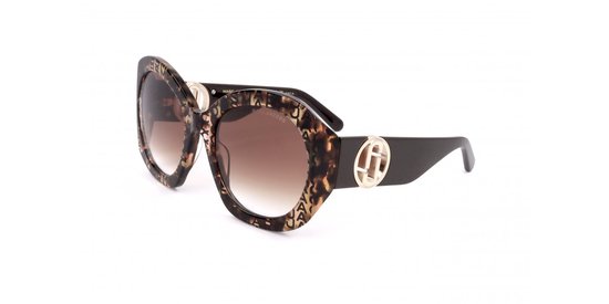 Marc Jacobs MARC 722/S Brown pattern 56/22/130 WOMAN Zonnebrillen