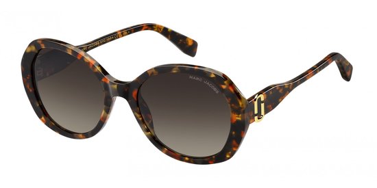 Marc Jacobs MARC 763/S Red havana 55/20/145 WOMAN Zonnebrillen