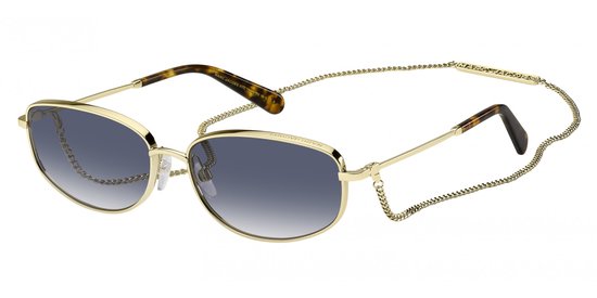 Marc Jacobs MARC 772/N/S Gold blue 60/16/145 WOMAN Zonnebrillen van Merkloos