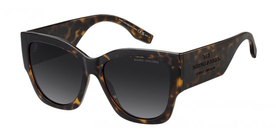 Marc Jacobs MARC 859/S Havana 55/16/145 WOMAN Zonnebrillen
