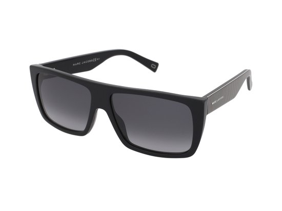 Marc Jacobs Marcicon096s8 Zonnebril Zwart Black/CAT3 Man van Merkloos