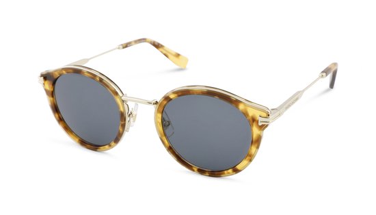 Marc Jacobs MJ 1017/S 086HA Zonnebril - Dames - Bruin van Marc Jacobs