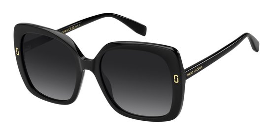 Marc Jacobs MJ 1138/S Black 56/19/140 WOMAN Zonnebrillen