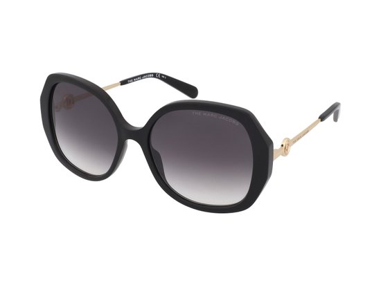 Marc Jacobs - zonnebril - 581 807 9O - maat 55-17 van Merkloos