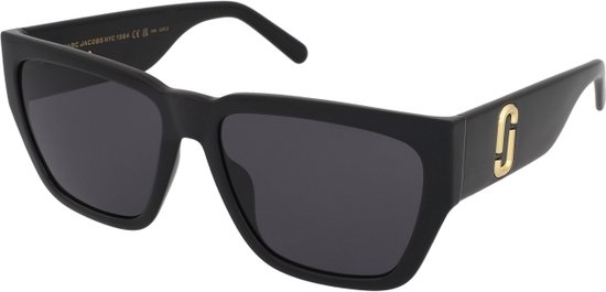 Marc Jacobs Zonnebril MARC 646/S 807IR 57 van Marc Jacobs
