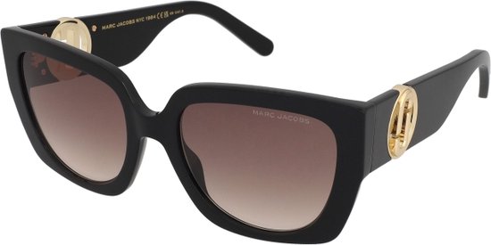 Marc Jacobs Zonnebril MARC 687/S 807HA 54 van Merkloos