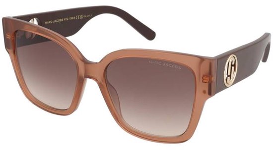 Marc Jacobs Zonnebril MARC 698/S 2LFHA 54 van Merkloos