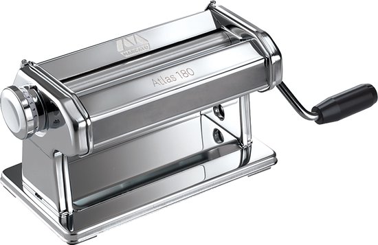 Marcato Atlas 180 Roller pastamachine van Marcato