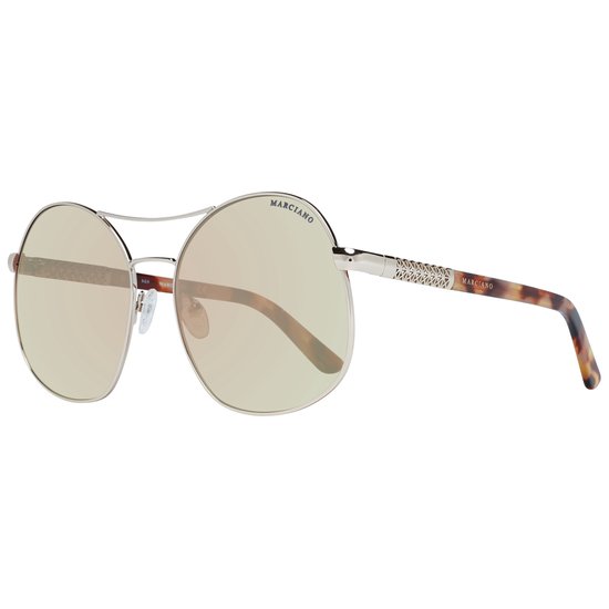 Marciano by Guess GM0807 32B Zonnebril - Dames - Goudkleurig van Guess