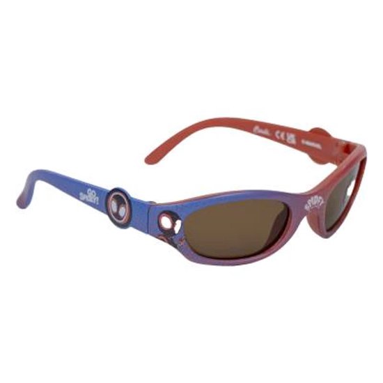 Marvel zonnebril kind - spiderman zonnebril - spidey - zonnebrillen UV 400 van Merkloos