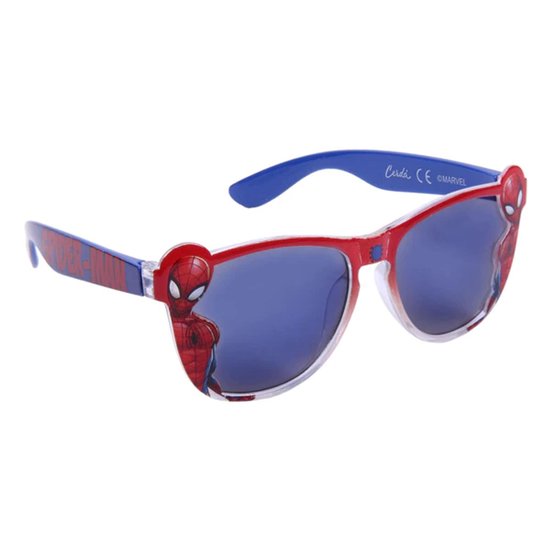 Marvel zonnebril kind - spiderman - zonnebrillen UV 400 van Merkloos