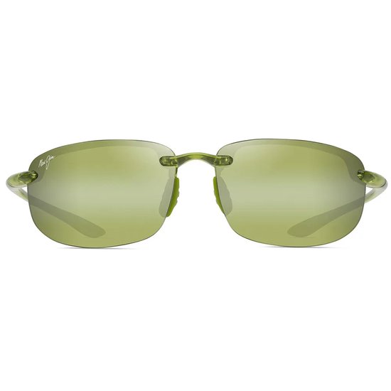 Maui Jim Hookipa Gepolariseerde Zonnebril Groen Maui HT™/CAT2