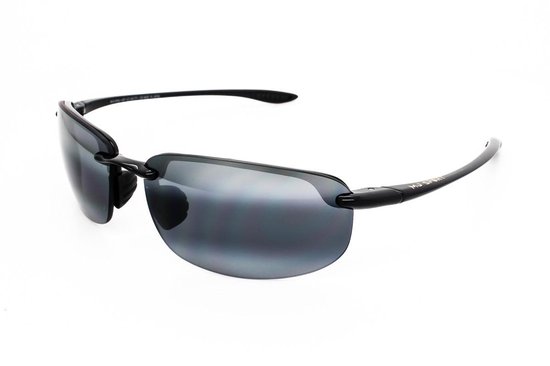 Maui Jim Hookipa Polarized - Zonnebril - Grijs van Merkloos