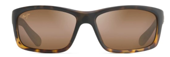Maui jim Kanaio Coast H766-10MF - Matte Tortoise Ombre - HCL Bronze