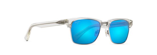 Maui Jim - Kawika - B257-05CR - Crystal - Blue Hawaii van Maui Jim