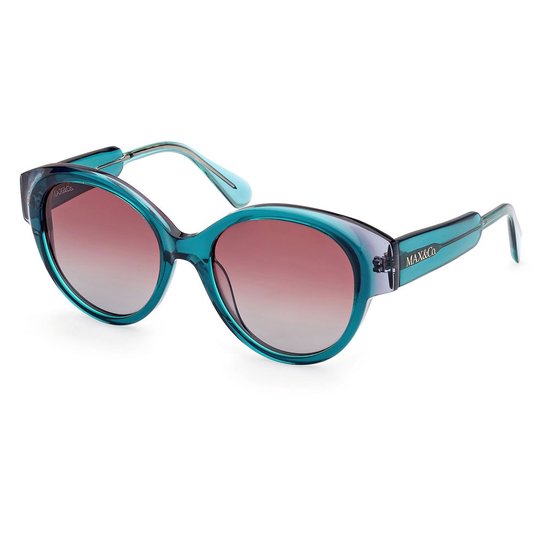 Max&co Mo0076 Zonnebril Groen Man van Merkloos