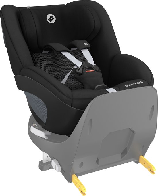 Maxi-Cosi Pearl 360 i-Size - Autostoeltje - Authentic Black van Maxi-Cosi