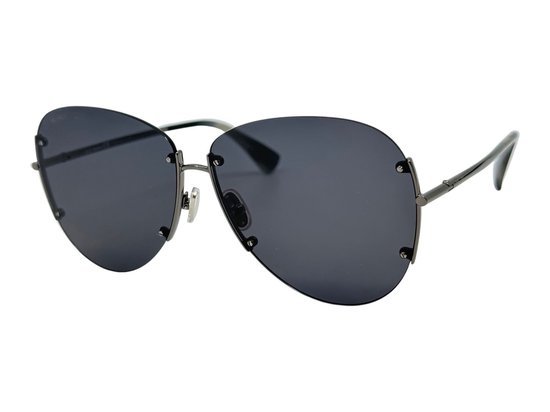 MaxMara MM0001/S 08A zonnebril Dames van MaxMara