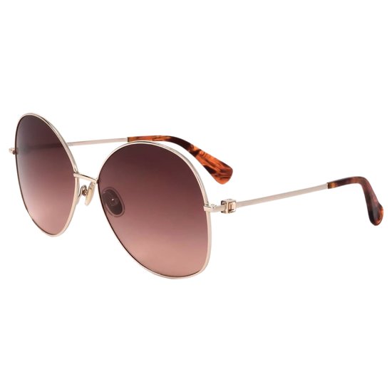 MaxMara MM0034 30F Zonnebril - Dames - Goudkleurig van MaxMara
