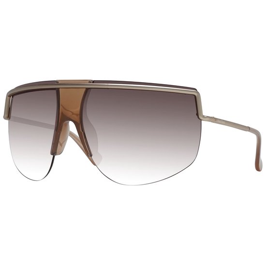 MaxMara MM0050 GOLD 70/14/110 Vrouw Zonnebrillen van Merkloos