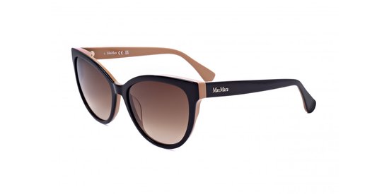 Maxmara MM0058 Dark brown 57/17/140 WOMAN Zonnebrillen