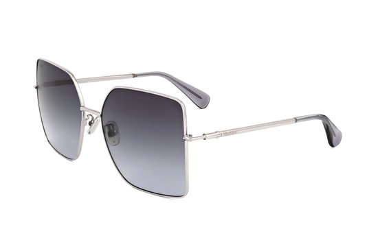 MaxMara MM0062 H SHINY PALLADIUM 59/17/130 Vrouw Zonnebrillen van Merkloos