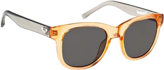 Meisjes Zonnebril - Zonnebril Kinderen - Zonnige Dagen - UV 100% Bescherming - 47-18-130 mm - Koraal van Merkloos