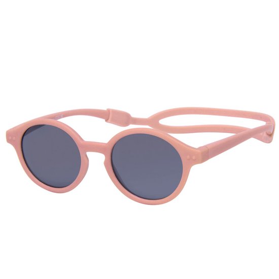 Meisjeszonnebril Oudroze met hoofdband 10mnd-4jr - 100% UV cat 3 van Prenatal