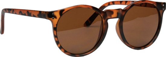 Melleson Eyewear zonnebril Porto bruin van Melleson Eyewear