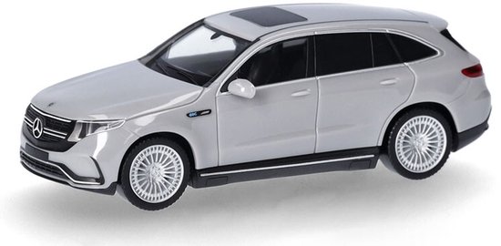 Mercedes Benz EQC AMG, Grijs van Mercedes Benz