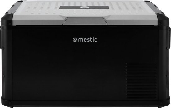 Mestic Koelbox Compressor MCCP-60 AC/DC - Koelen en vriezen van -18 °C tot +10 °C - Digitaal display - 60L inhoud van Mestic