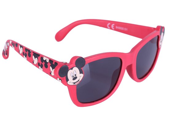 Mickey DISNEY rode zonnebril van Disney