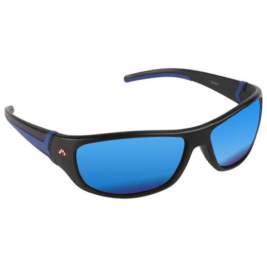 Mikado Polarize Glasses - 7516 Blue/Violet | Vis zonnebril van Mikado