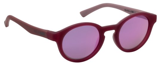 Milo & Me zonnebril Lou | 2-4 jaar | framboos/blush