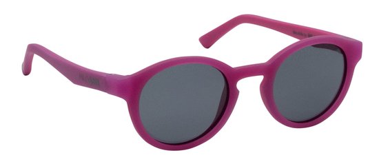 Milo & Me zonnebril Lou | 3-5 jaar | fuchsia/roze