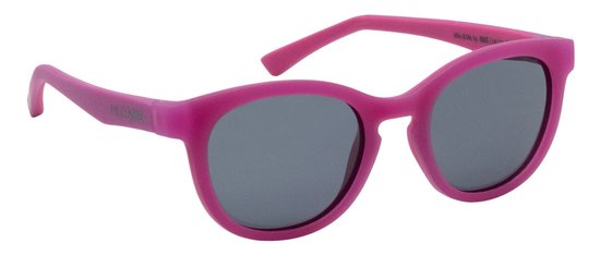 Milo & Me zonnebril Noel | 6-9 jaar | fuchsia/roze