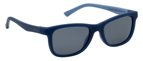 Milo & Me zonnebril Tatum | 6-9 jaar | donkerblauw/denim lichtblauw