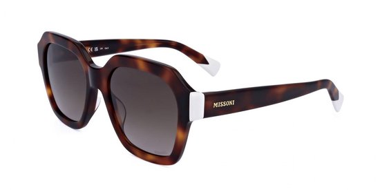 Missoni MIS 0130/G/S Havana 53/18/145 WOMAN Zonnebrillen