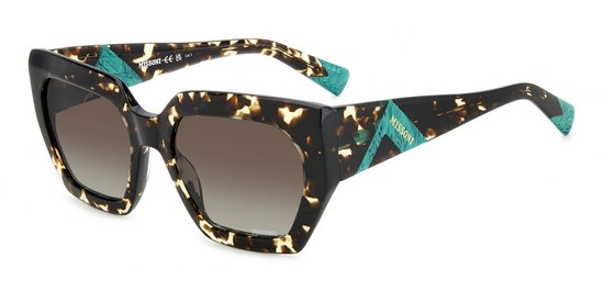 Missoni MIS 0170/S Havana 55/19/140 WOMAN Zonnebrillen